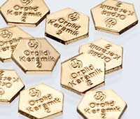 Orplid Keramik 2, Guss