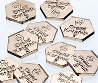 Orplid Keramik 3, Guss