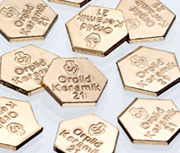 Orplid Keramik 21, Guss