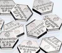 Cehadentor Keramik SF3, Guss