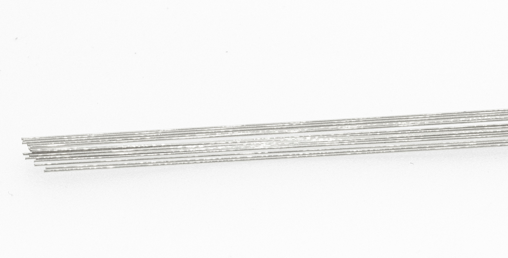 Orplid Implant, Schweißdraht 0,35 mm, 10 Stangen