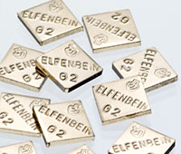 Elfenbeingold G2, Guss