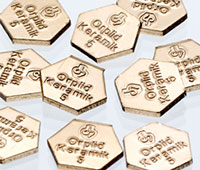 Orplid Keramik 5, Guss