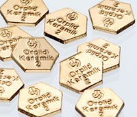 Orplid Keramik 2, Guss