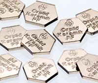 Orplid Keramik PF, Guss