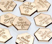 Orplid Keramik 21, Guss