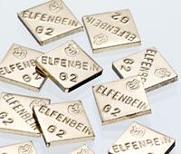 Elfenbeingold G2, Guss