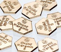 Orplid Keramik 5, Guss